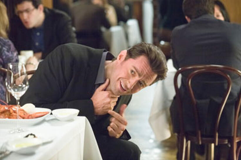 Hugh Jackman in "Movie 43."