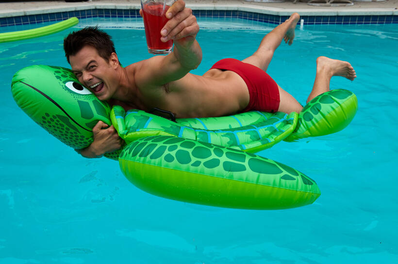Josh Duhamel in "Movie 43."