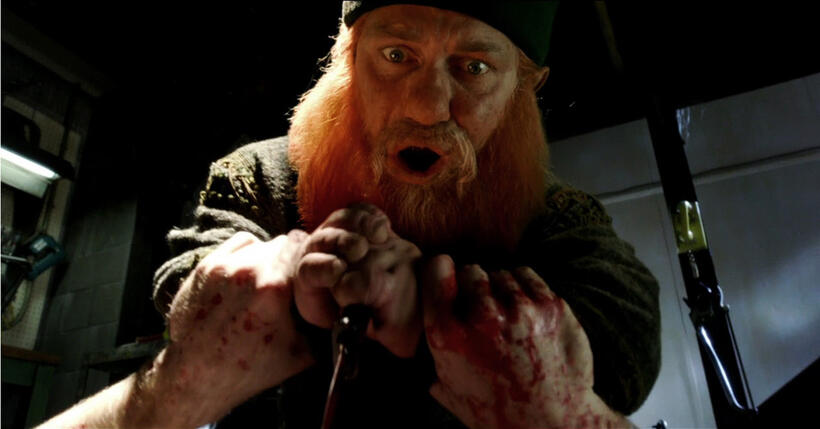 Gerard Butler in "Movie 43."