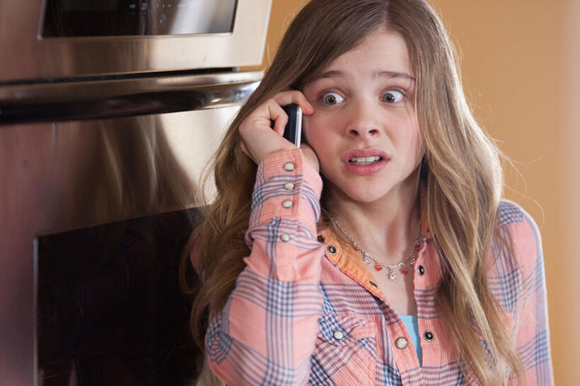 Chloe Grace Moretz in "Movie 43."