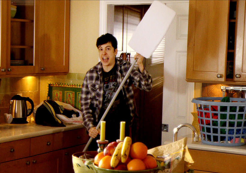Christopher Mintz-Plasse in "Movie 43."
