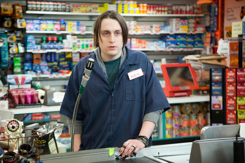 Keiran Culkin in "Movie 43."