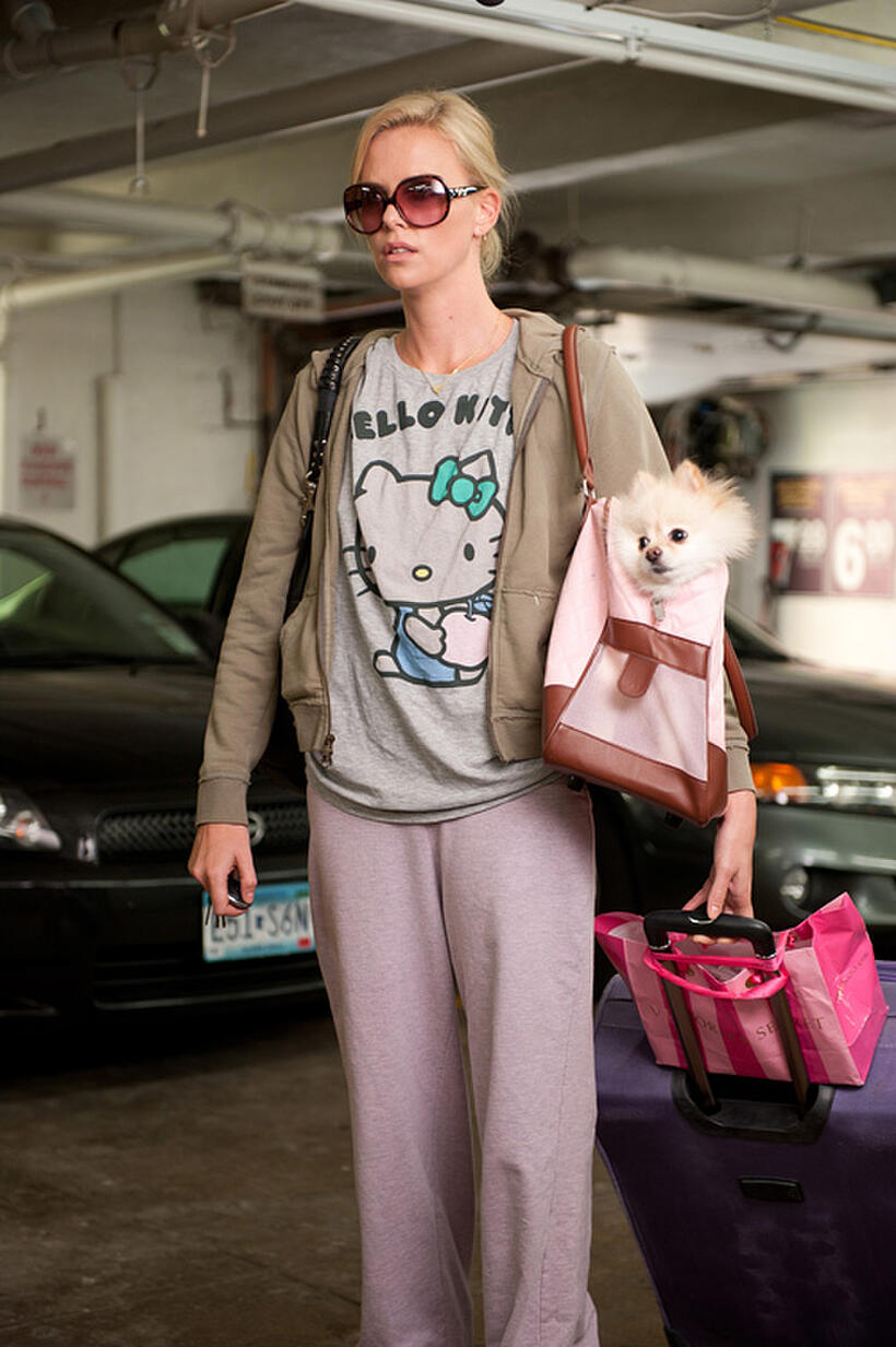A scene from "Young Adult."