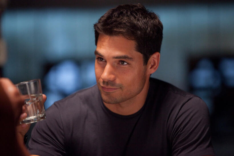 D.J. Cotrona in "G.I. Joe: Retaliation."