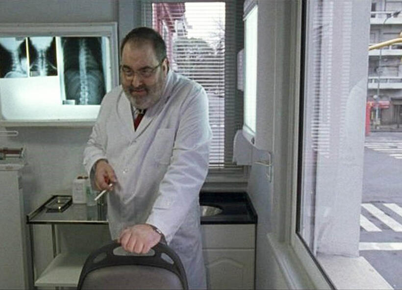 A scene from "Sidewalls."