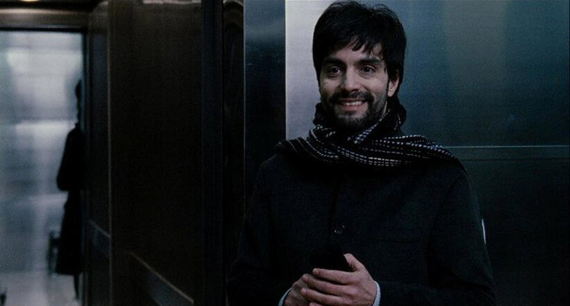 A scene from "Sidewalls."