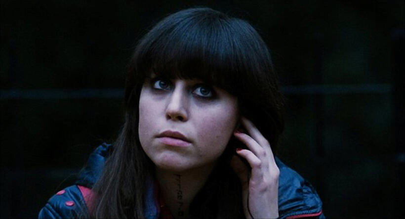 A scene from "Sidewalls."