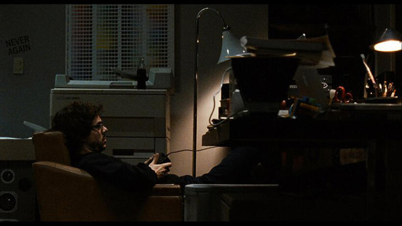 A scene from "Sidewalls."