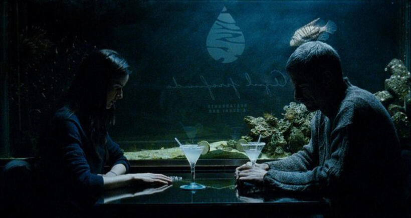 A scene from "Sidewalls."