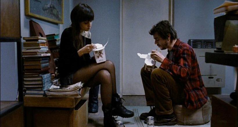 A scene from "Sidewalls."