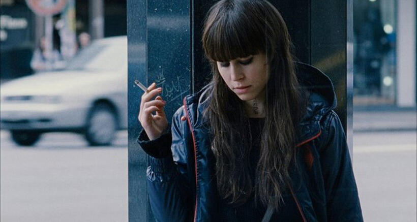 A scene from "Sidewalls."