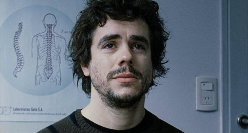 Javier Drolas in "Sidewalls."