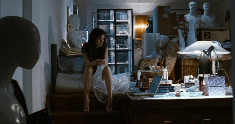 A scene from "Sidewalls."