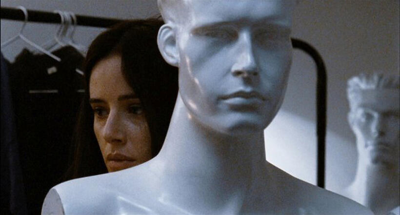 Pilar Lopez de Ayala in "Sidewalls."