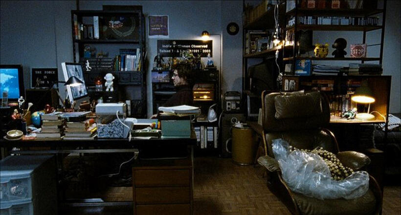 A scene from "Sidewalls."