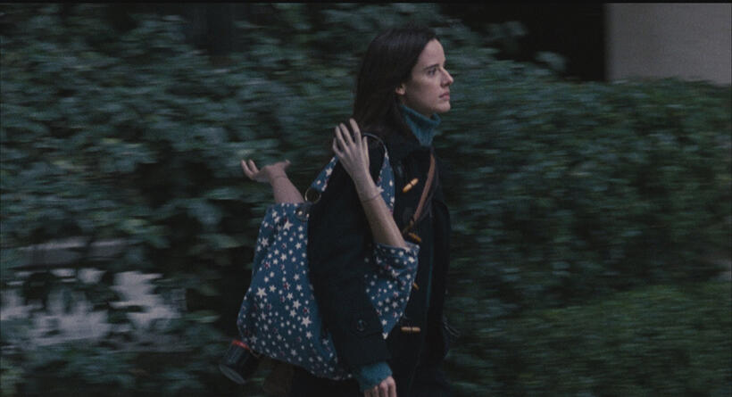 Pilar Lopez de Ayala in "Sidewalls."