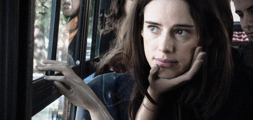 Pilar Lopez de Ayala in "Sidewalls."