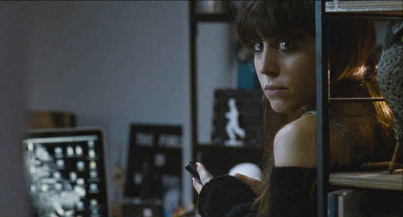 A scene from "Sidewalls."