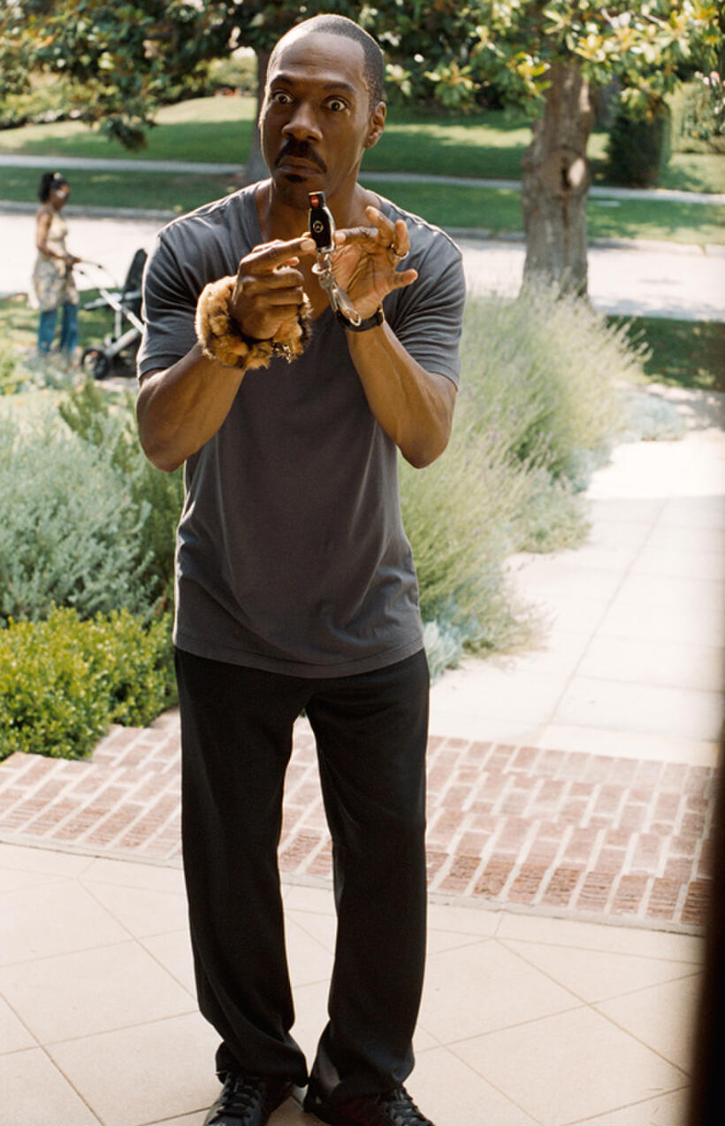 Eddie Murphy in "A Thousand Words."