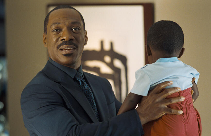 Eddie Murphy in "A Thousand Words."
