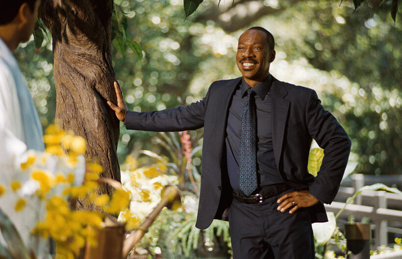Eddie Murphy in "A Thousand Words."