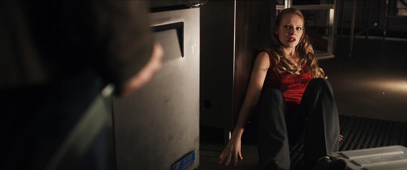 Emma Bell as Molly in "Final Destination 5."