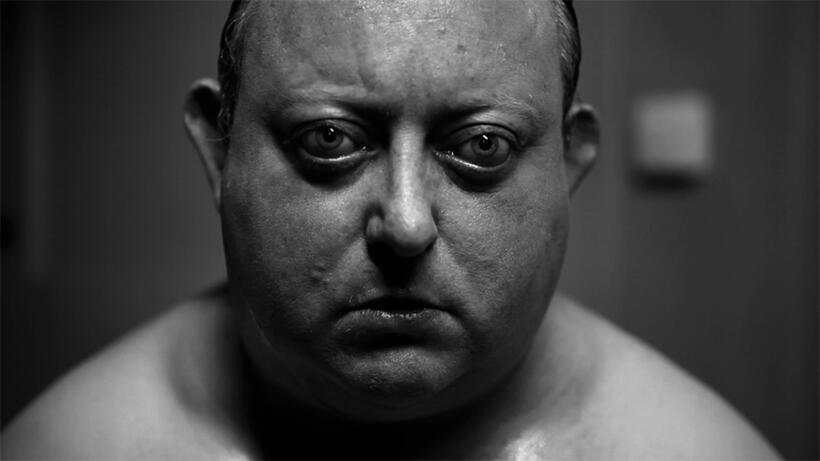 Martin in "The Human Centipede II (Full Sequence)."