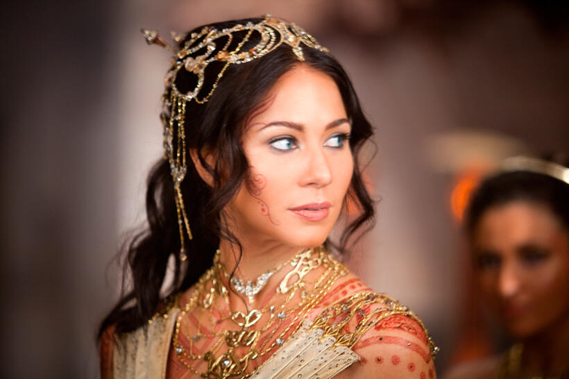 Lynn Collins as Dejah Thoris in "John Carter."