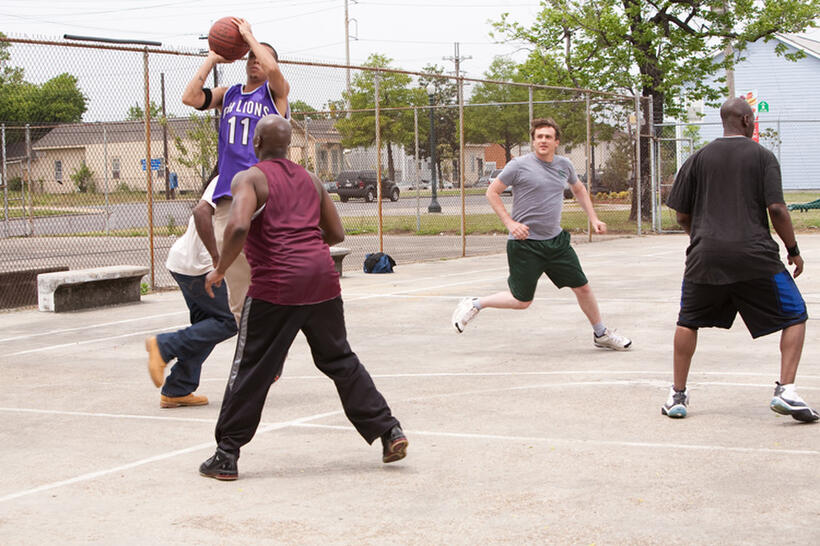 Jason Segel in "Jeff, Who Lives at Home."