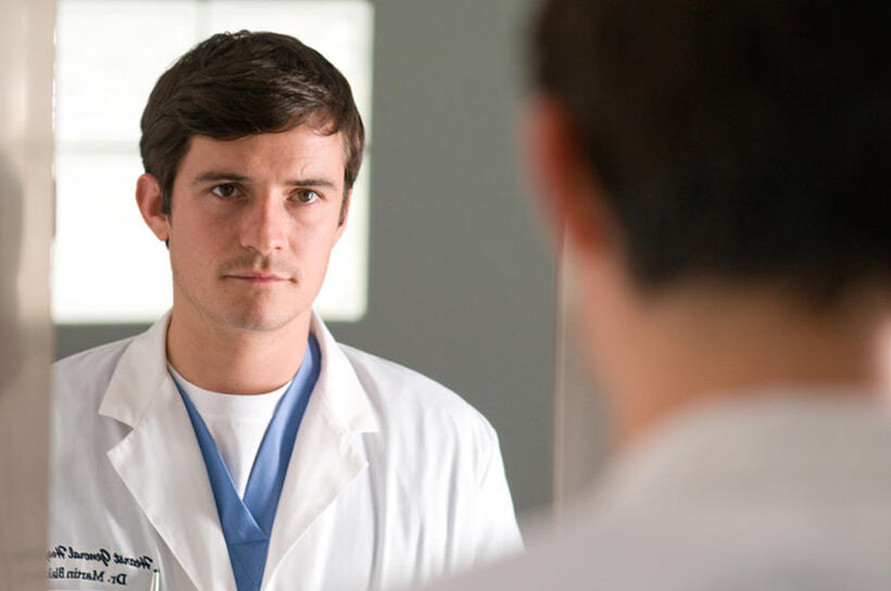A scene from "The Good Doctor."