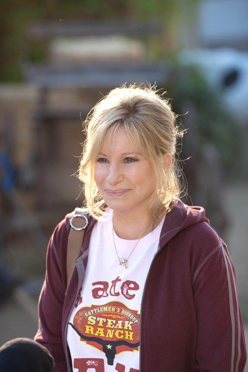 Barbra Streisand as Joyce Brewster in "The Guilt Trip."