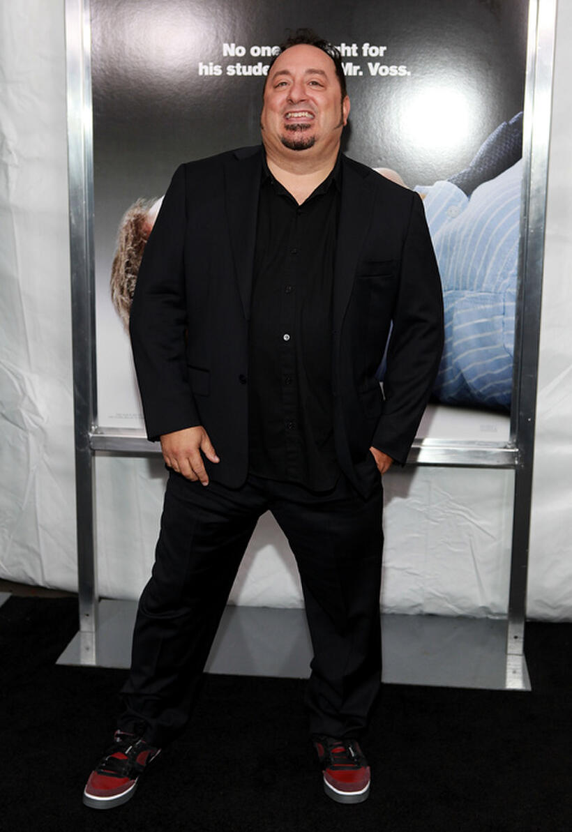 Director Frank Coraci at the New York premiere of "Here Comes the Boom."