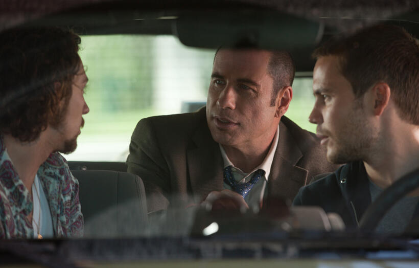 A scene from "Savages."