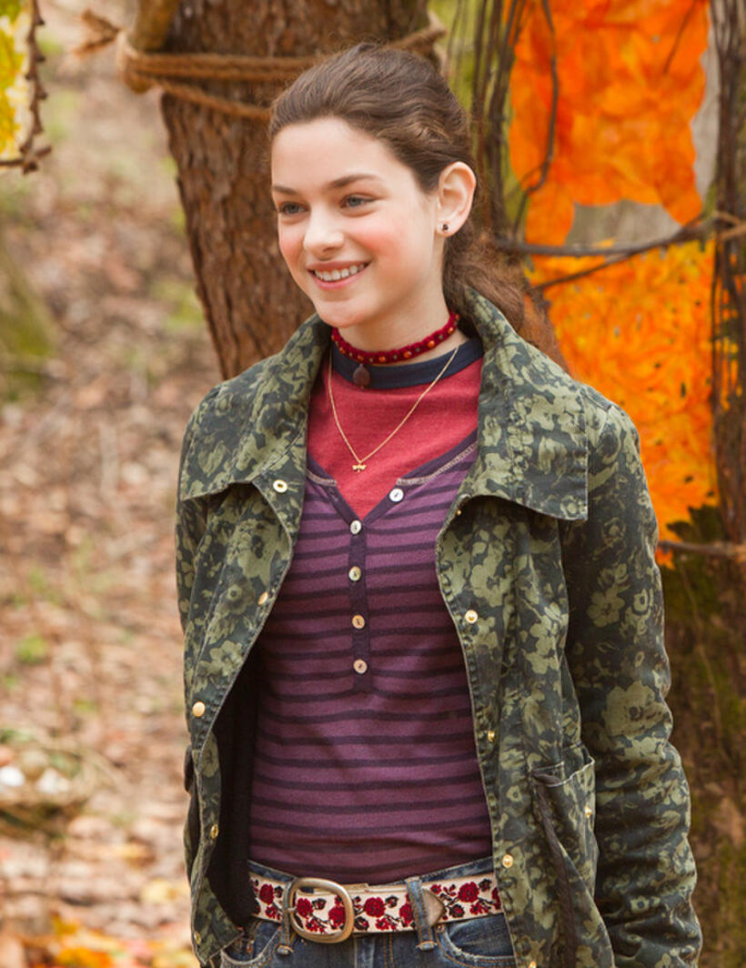 Odeya Rush in "The Odd Life of Timothy Green."