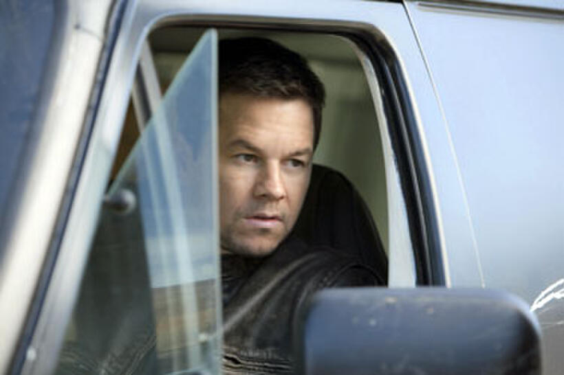 Mark Wahlberg in "Contraband."