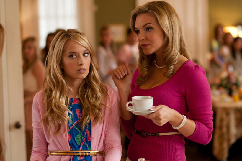 Megan Park in "So Undercover."