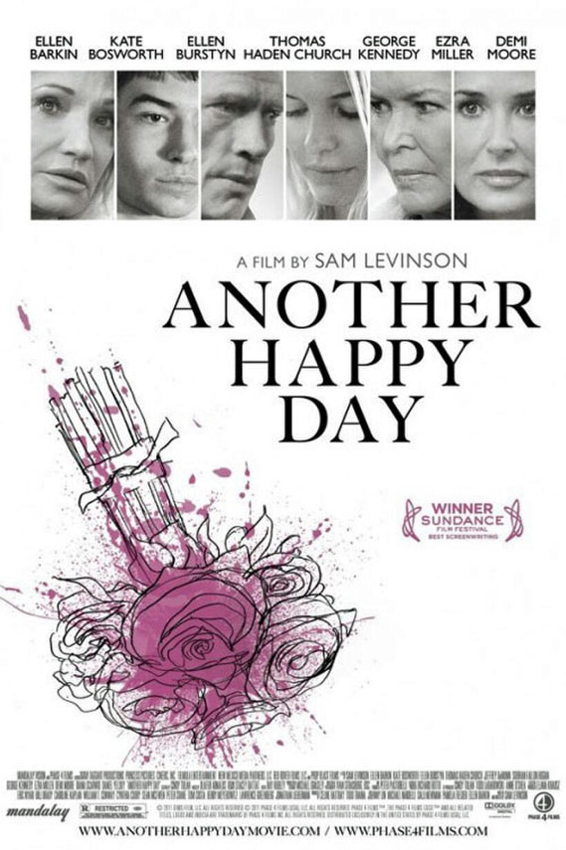 Poster art for "Another Happy Day."
