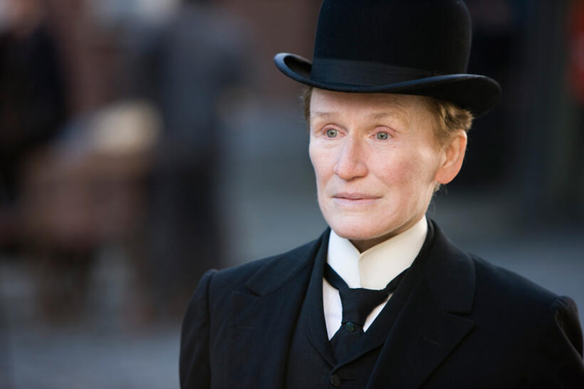 Glenn Close in "Albert Nobbs."