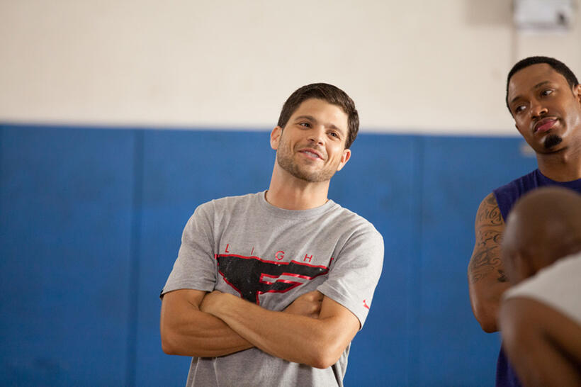 Jerry Ferrara as Jeremy in "Think Like a Man."