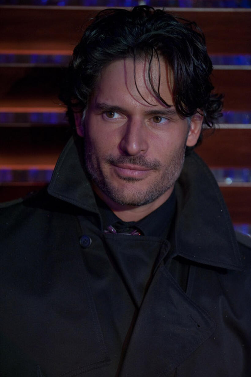 Joe Manganiello as Big Dick Richie in "Magic Mike."