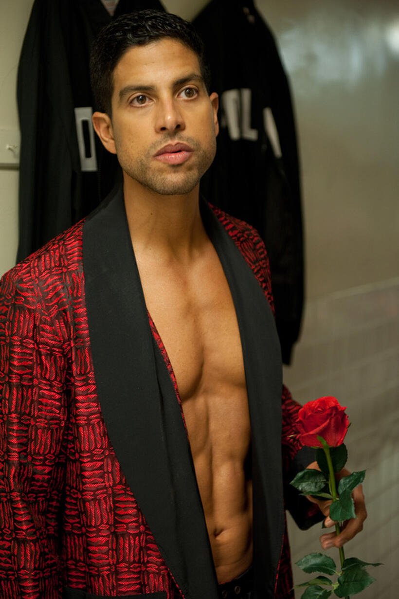 Adam Rodriguez as Tito in "Magic Mike."