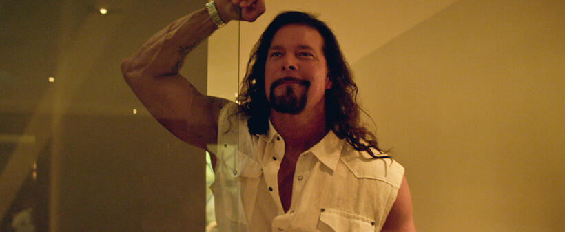 Kevin Nash as Tarzan in "Magic Mike."