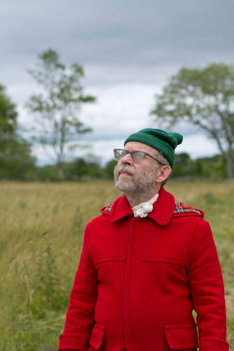 Bob Balaban as Narrator in "Moonrise Kingdom."