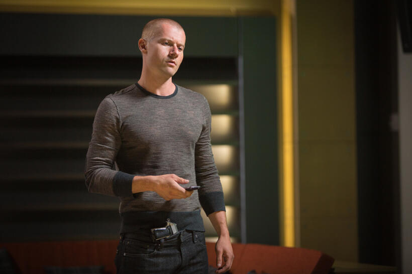 James Badge Dale as Eric Savin in "Iron Man 3."