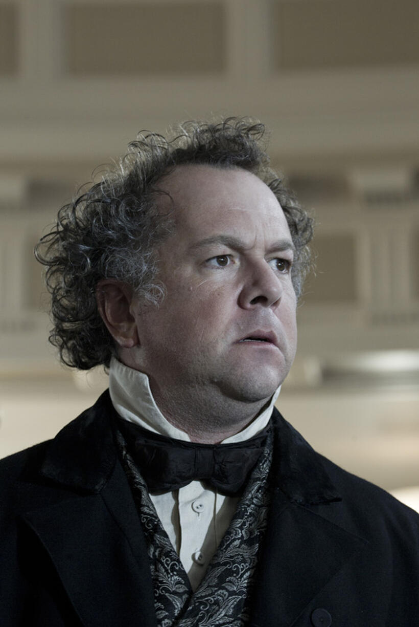 David Costabile as James Ashley in "Lincoln."