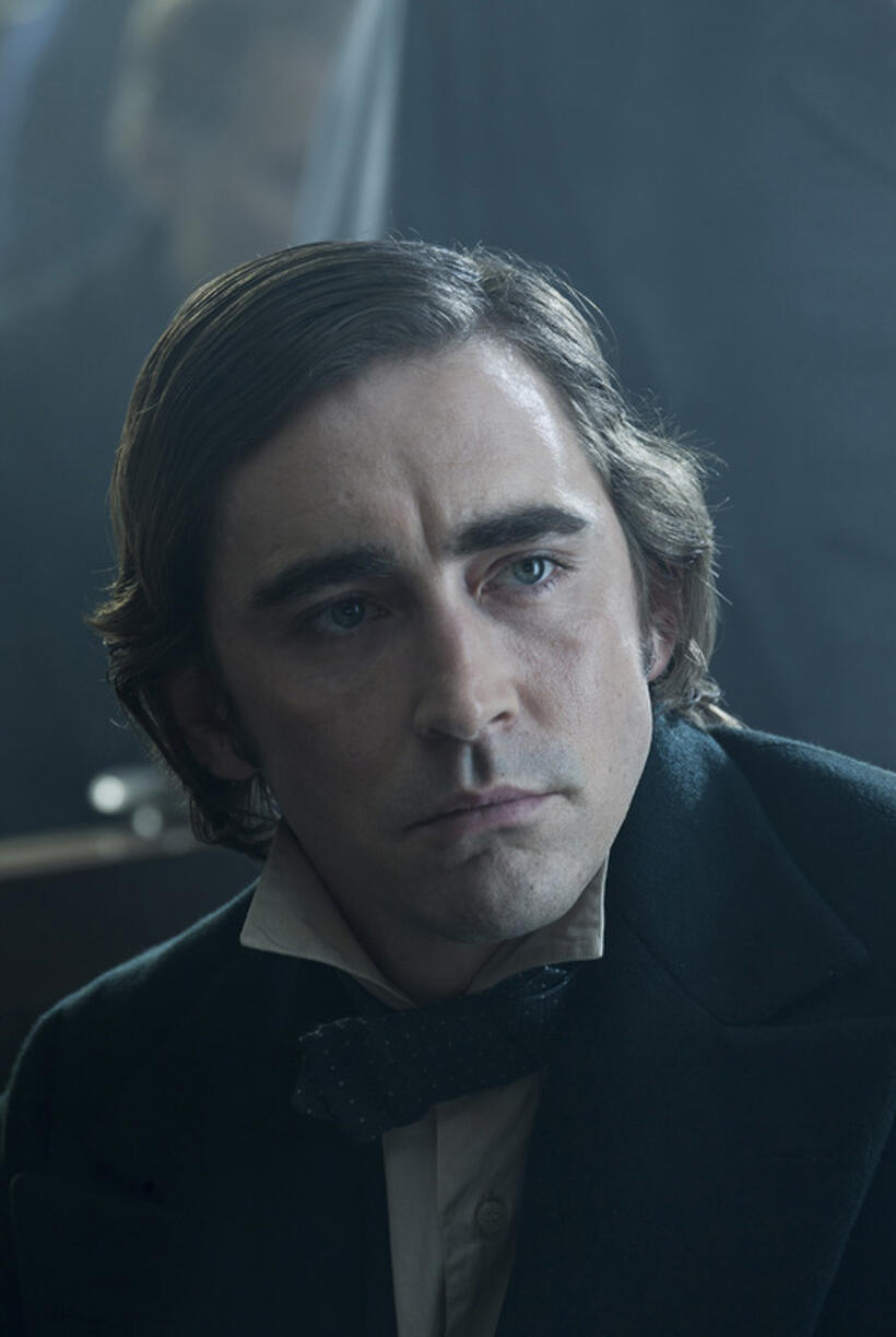 Lee Pace as Fernando Wood in "Lincoln."