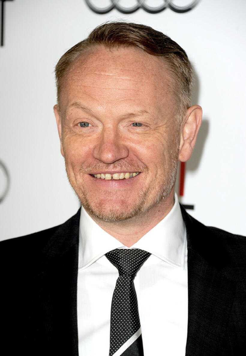 Jared Harris at the California premiere of "Lincoln."