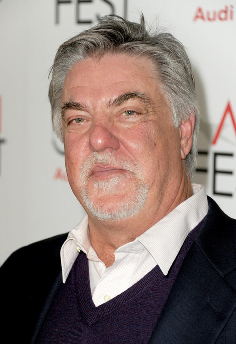 Bruce McGill at the California premiere of "Lincoln."