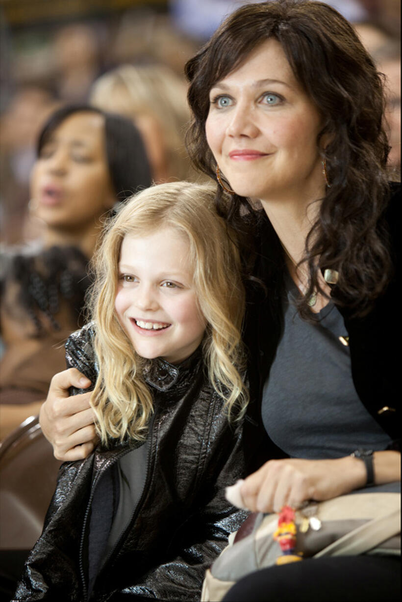 Maggie Gyllenhaal as Jamie in "Won't Back Down."