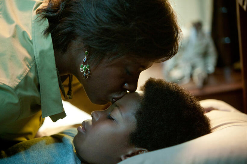 Viola Davis as Nona in "Won't Back Down."